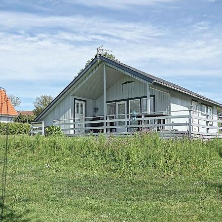 Three-Bedroom Holiday Home In Hasle 3 Vang  Экстерьер фото