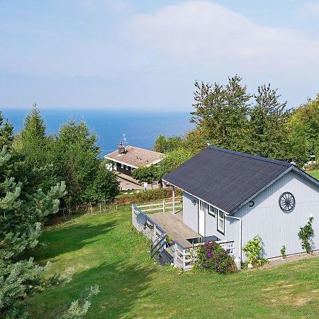 Three-Bedroom Holiday Home In Hasle 3 Vang  Экстерьер фото