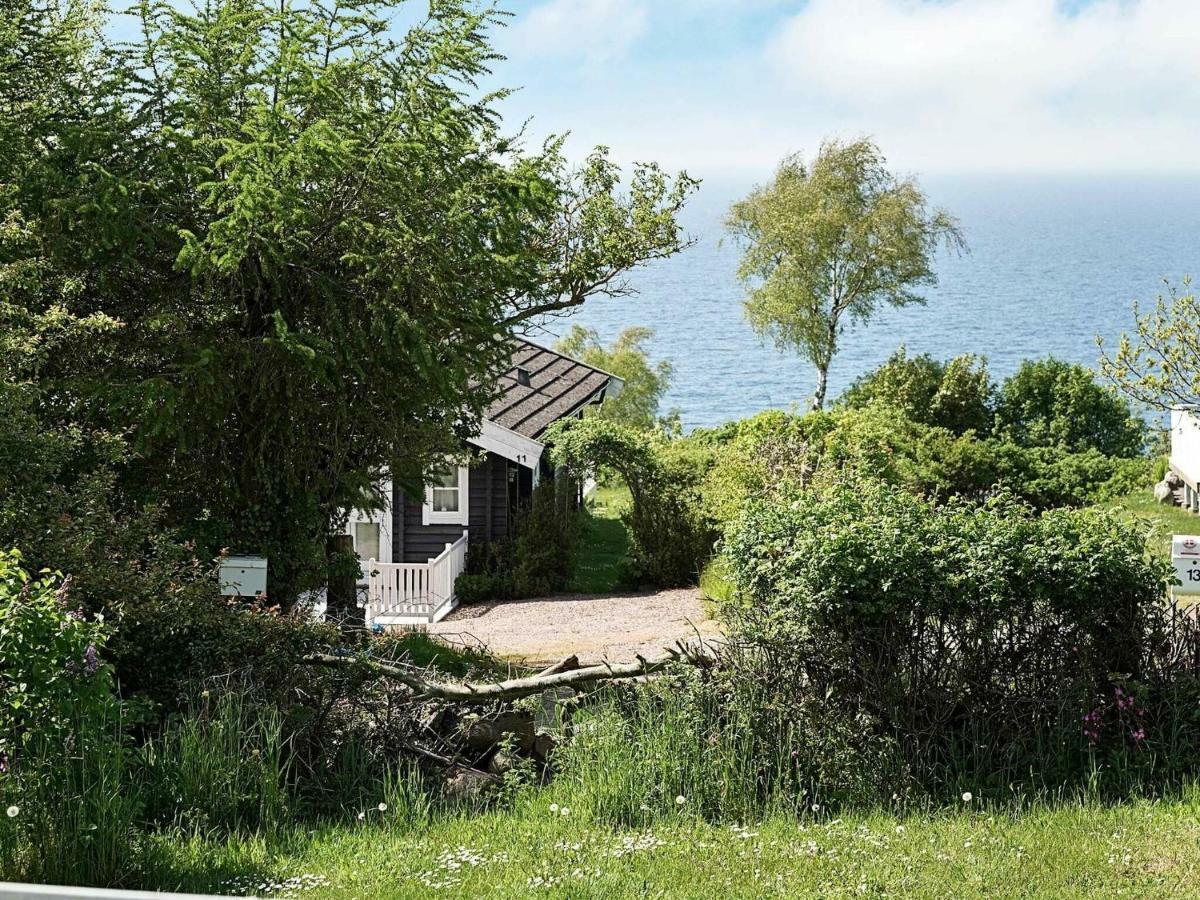 Three-Bedroom Holiday Home In Hasle 3 Vang  Экстерьер фото