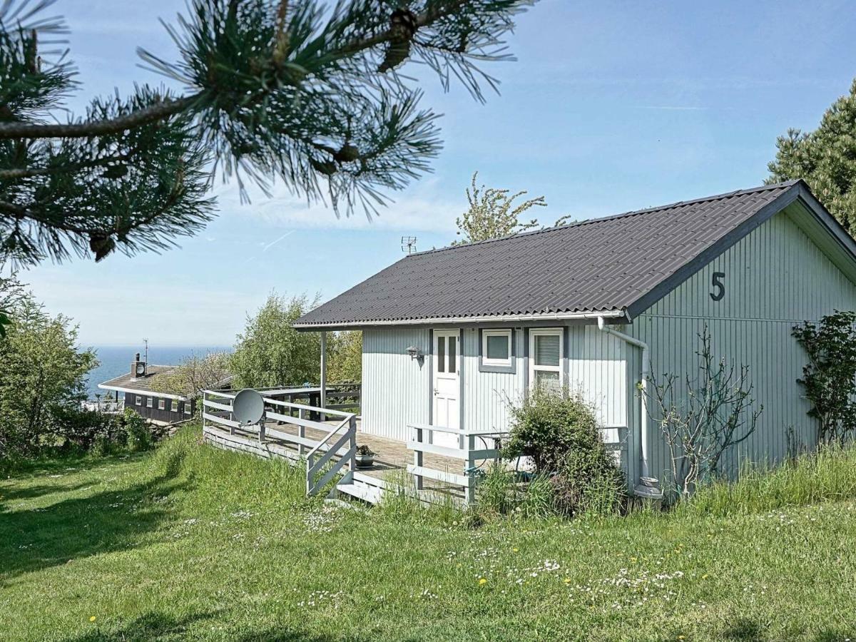 Three-Bedroom Holiday Home In Hasle 3 Vang  Экстерьер фото